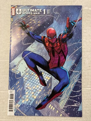 Ultimate Spider-Man (2024) #   1 Cover F (9.0-VFNM) (2458391) Checchetto Vari...