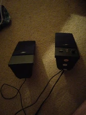 Cyber Acoustics CA-2016 Computer Speakers