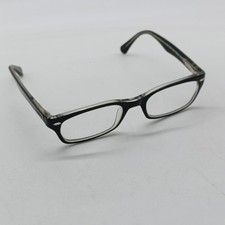 Ray-Ban RB5150 2034 Black Clear 50-19-135 Rectangle Eyeglasses Frames Only 22