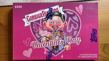2026 Topps Garbage Pail Kids Valentine's Day Checklist Guide in-content 10