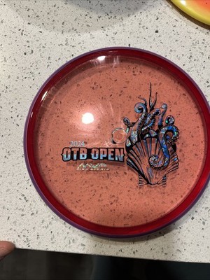 Axiom Discs MVP Proton Soft Paradox 2024 OTB Open Midrange Golf Disc 175g