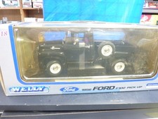 1956 Ford F 100 pickup 1/18 scale by WLLY... NIB