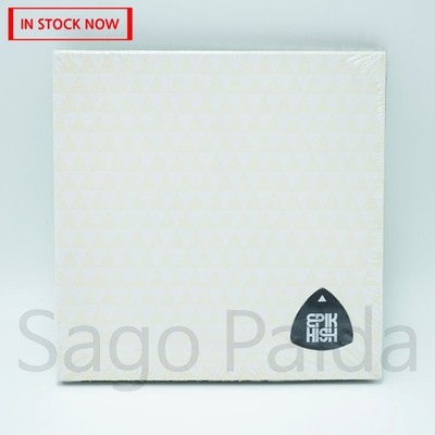 NEW Sealed Epik High 99 - the 7th  Album CD Version 2012