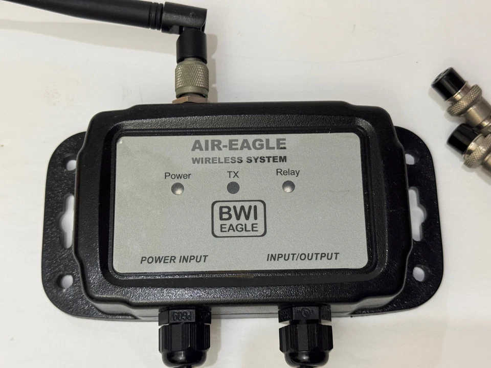 BWI 38-20100-DC Air Eagle SR RX Receiver W/Antenna - Image 2 of 4