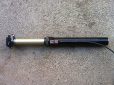 KS LEV 31,6 x 125mm tubo sella telescopico