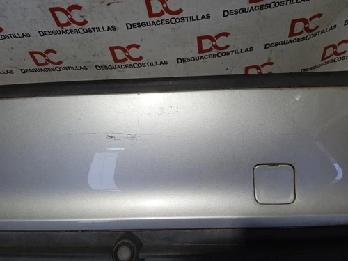 51128212587 Paragolpes Trasero para BMW SERIE 3 TOURING (E46) 320d 2001 155629 - Imagen 4 de 10
