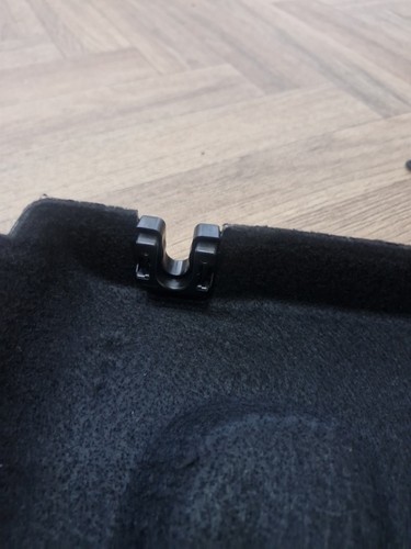 Hutablage Laderaumabdeckung 98133519ZD 0000482911 für Citroen C3 Mk3 16-21 - Bild 5 von 6