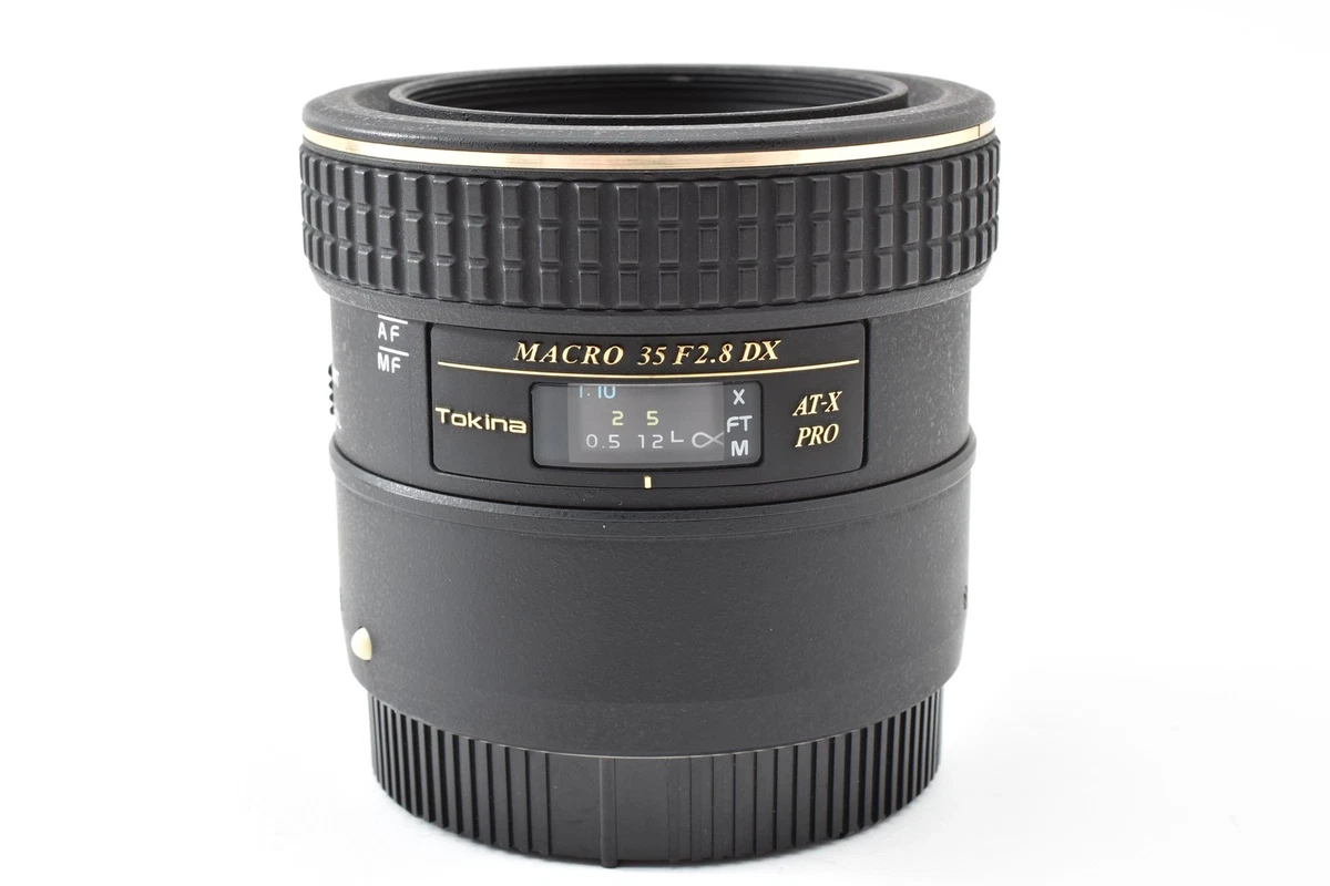 25+ Tokina f/2.8 35mm Focal Camera Lenses for sale | Updated Oct 2026