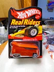 Hot Wheels RLC Redline Club Real Riders Series VW Volkswagen Drag Bus