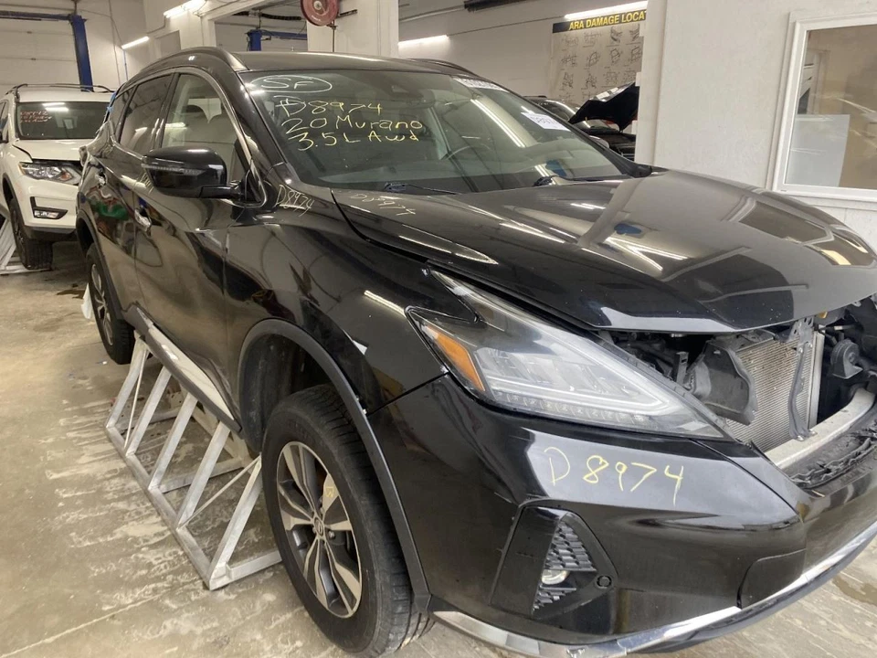 Temperature Control Temperature Control Fits 17-24 MURANO 1018946 - Image 3 of 4