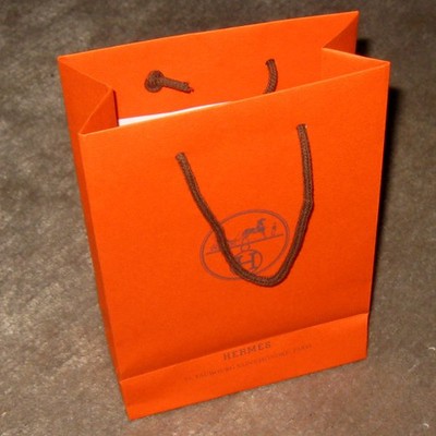 Hermès · Einkaufstüte · Tüte · Geschenktüte · Shopper · Shopping Bag · #2#