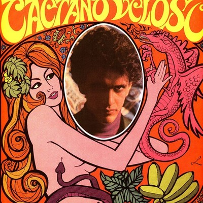 Caetano Veloso - Tropicalia Pink Vinyl Edition (1968 - EU - Reissue)