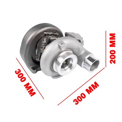 Turbocharger For Dodge Ram 2500 3500 Cummins 6.7L I6 Holset