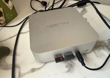 GEEKOM A5 Mini PC AMD Ryzen 5 7430U, 16GB RAM, 512GB SSD