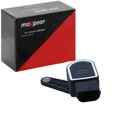 MAXGEAR NIVEAUSENSOR LEUCHTWEITENREGULIERUNG VORNE PASSEND FÜR BMW 3 X1 X5 X6 |