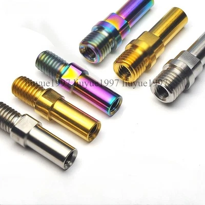 Titanium / Ti Bolts M8 V-Brake Bosses / Post - Weight 11 Grams - Image 1 of 4