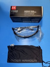 Under Armour Sunglasses 8600082-000930 NEW NEVER WORN