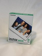 Fujifilm Instax Wide Film- Twin Pack