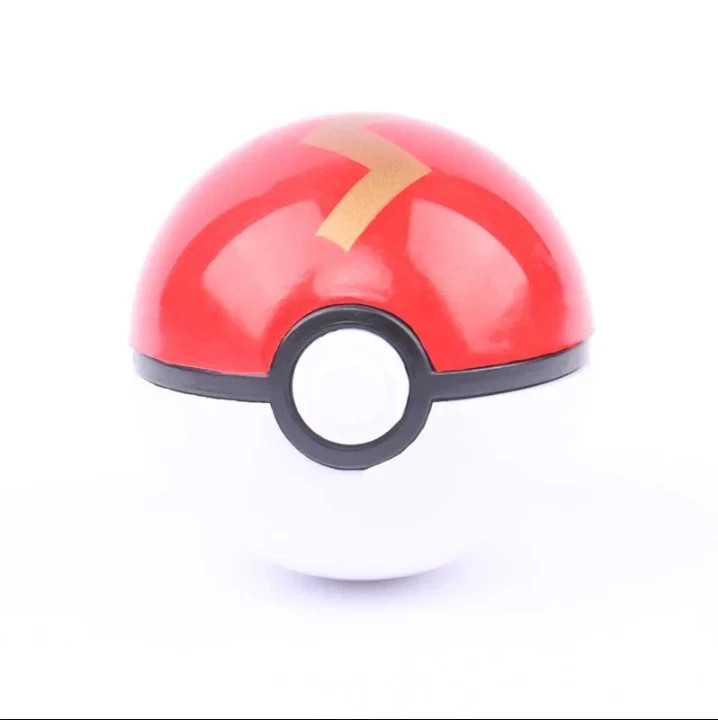 12 Pcs/ Set Pocket Ball Monster Figures Model Toys Pocket Poke Ball Petelf Go