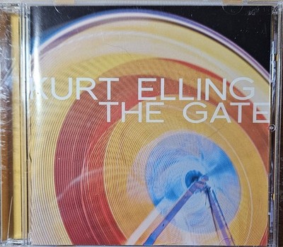 The Gate by Kurt Elling (CD, 2011 Concord Jazz CJA-31230-02)