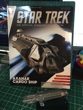 Eaglemoss Star Trek #167 