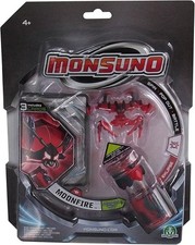 Giochi Preziosi - Monsuno Starter Pack Moonfire