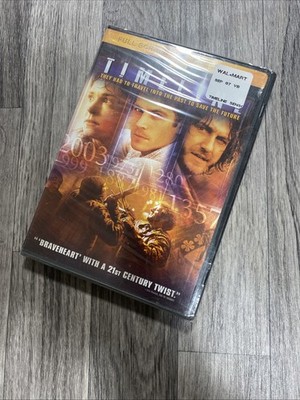 Timeline (DVD, 2003)