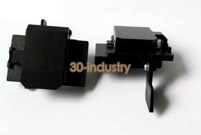 A pair New Fiber Holder for FSM-50S   Splicer clamp #vn