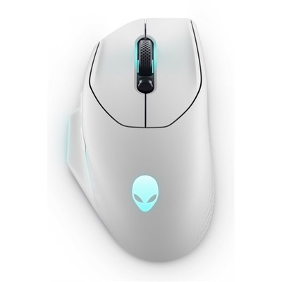 Alienware AW620M Maus Gaming Rechtshand RF Wireless + USB Typ-C Optisch 26000