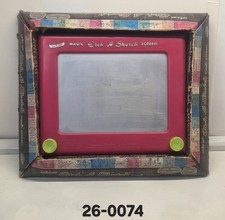 Vintage Ohio Art Etch A Sketch Magic Screen Model 505 Etch-A-Sketch