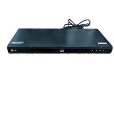 LG BD670 Network 3D Blu-ray Disc Player Smart TV WiFi HDMI Cable Incl. Tested
