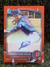2025 Bowman University Chrome® Football Review and Checklist 33