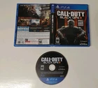 Call of Duty Black Ops III 3 (Sony PlayStation 4, 2015) PS4 Game And Case Clean