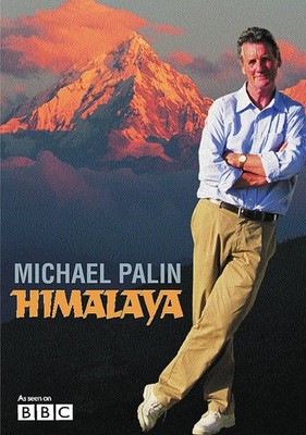 Himalaya - hardcover Michael Palin