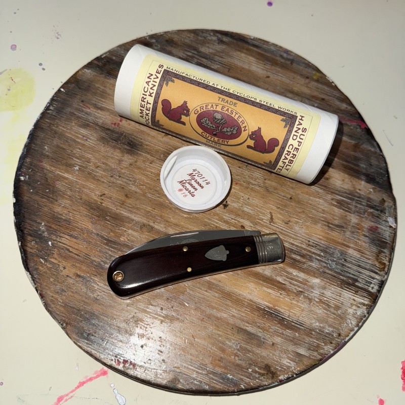 Great Eastern Cutlery 47 Viper 470114  1 Of 35 Made # 16