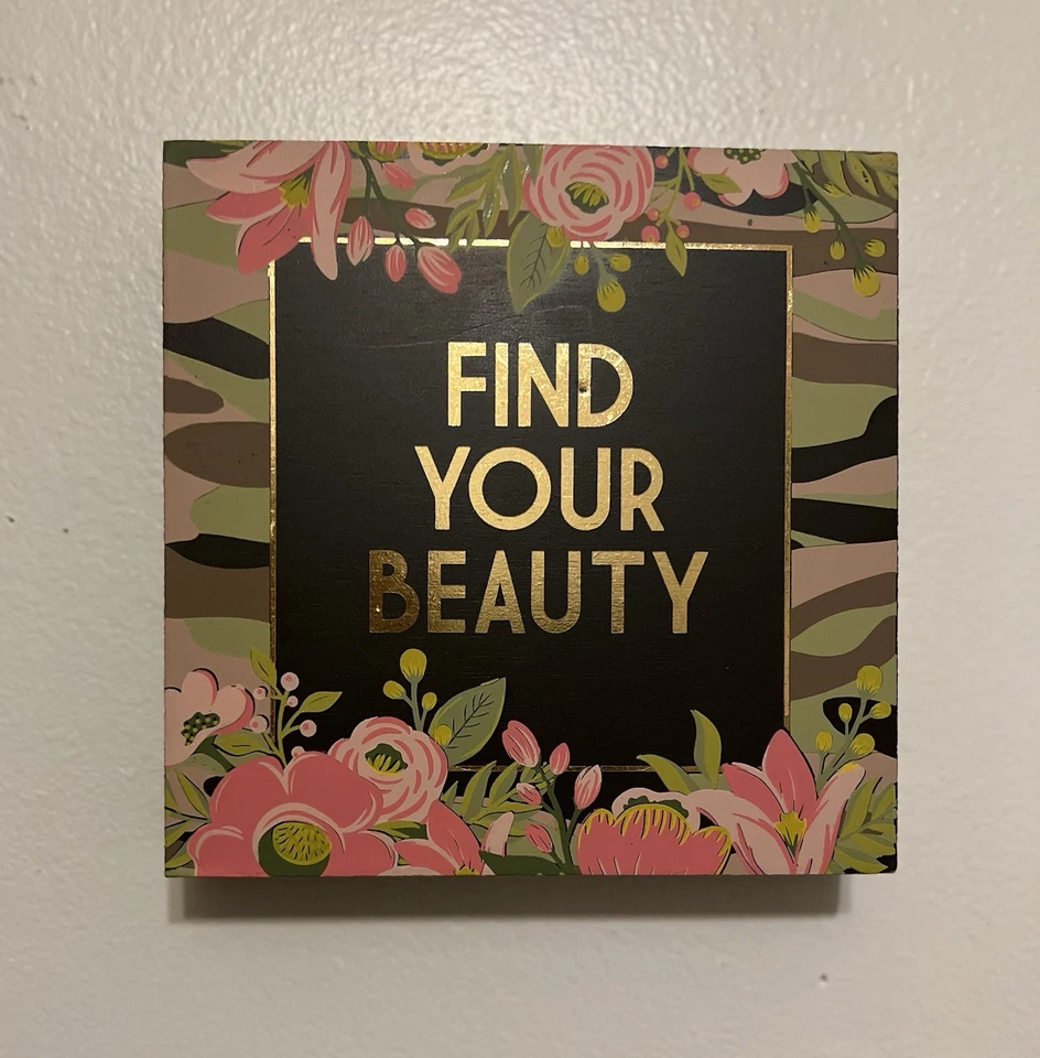 Primitives By Kathy - Inspirational Box Signs - Image 2 of 3