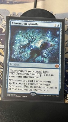 Ichormondhandschuh - Phyrexia: All Will Be One - ONE 056 - Mythic Rare - NM
