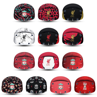 OFFICIAL LIVERPOOL FOOTBALL CLUB ART VINYL SKIN FOR SONY PS5 PLAYSTATION PS VR2