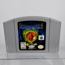 Shadowgate 64: Trials of the Four Towers (Nintendo 64) Tested - Free Shipping 