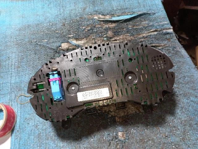 Nuevos grupos de instrumentos Audi TT 2008 Foto 3 de 4