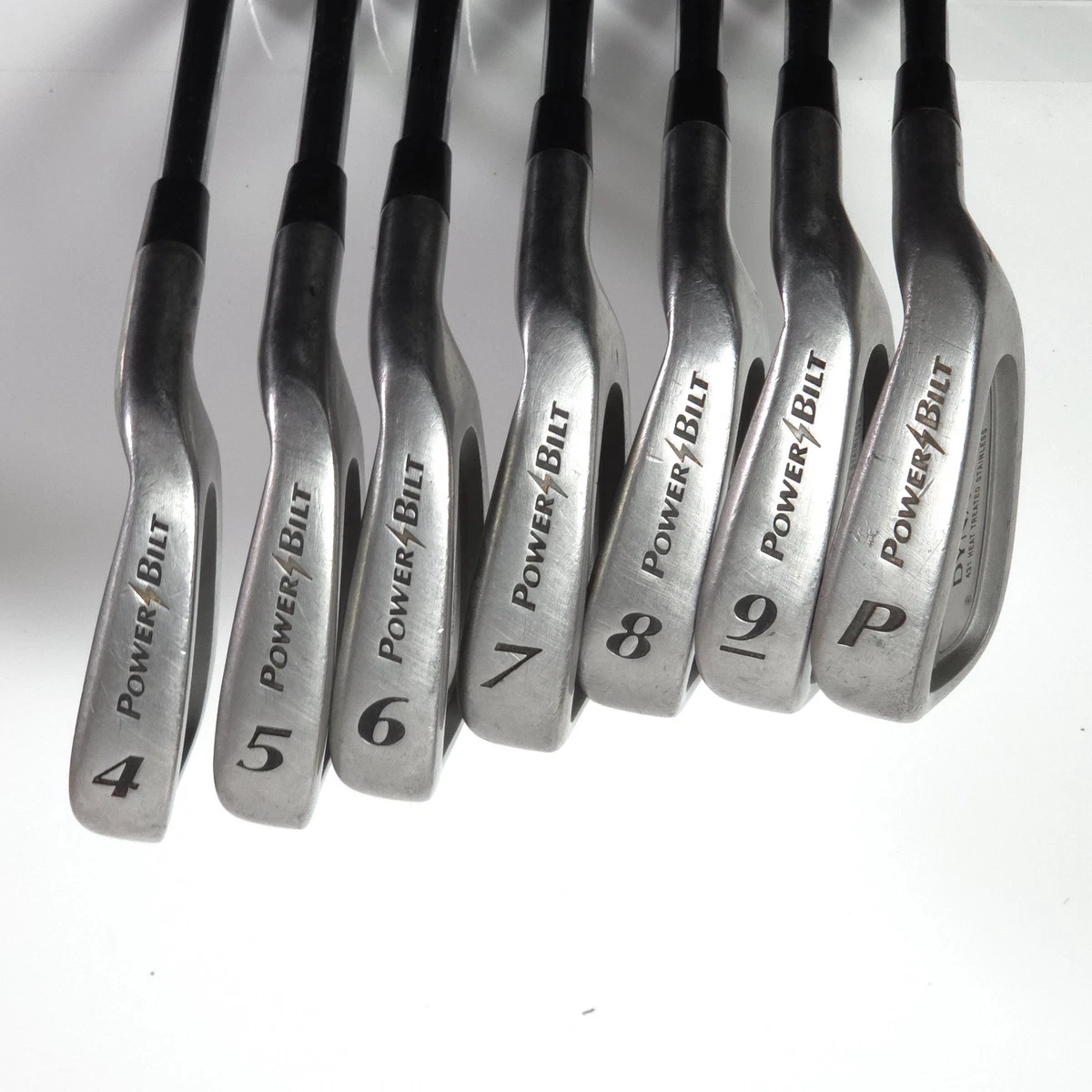 PowerBilt Putter Right-Handed Golf Clubs for sale | eBay