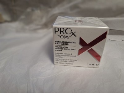 Olay ProX Dermatological Anti-Aging Youth Activ Wrinkle Smoothing Cream 1.7 oz.