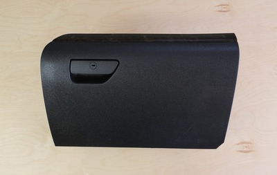 #ad 2011 2019 Ford Explorer Glove Box Compartment OEM Black With Wood Grain Trim OEM $119.99