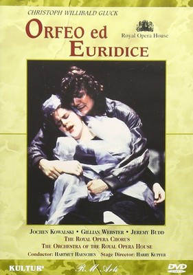 Gluck - Orfeo ed Euridice / Haenchen, Kowalski, Webster, Royal Opera Covent