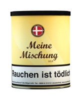 Meine Mischung Gelb Pfeifentabak 10Xdose á 200 Gr. Zu 23,50