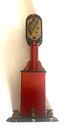 MARX THREE BULB YARD LIGHT  - VERY, VERY, VERY GOOD CONDITION — photo 4