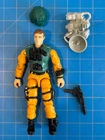 Hasbro 1989 GI Joe SCOOP with Accessories