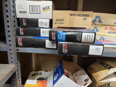 AutoExtra 46117 / WIX 46117 Air Filter