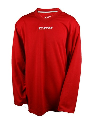 CCM Hockey Senior/Adult 5000 Practice Jersey-Goalie Cut - Picture 38 of 53