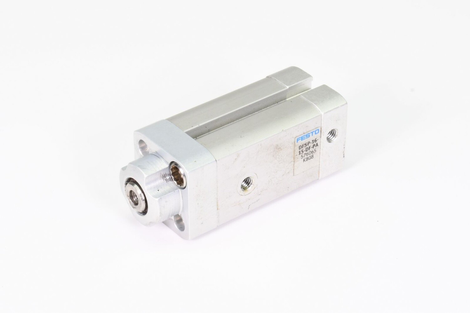FESTO 576065, DFSP-16-15-DF-PA, Stopper cylinder